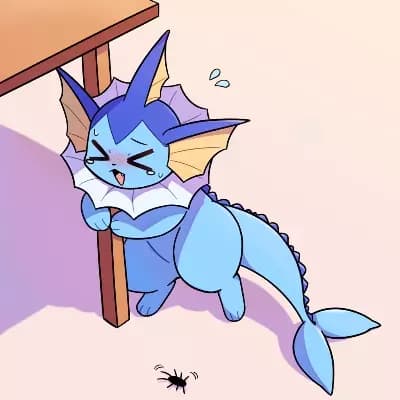 Vaporeon thumbnail