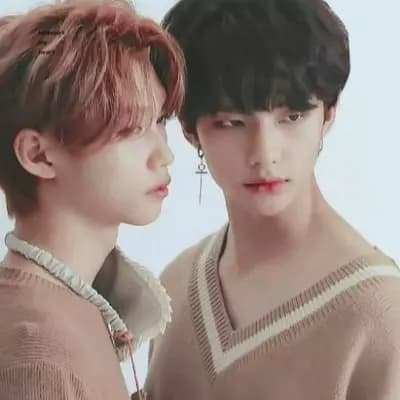 Felix and Hyunjin thumbnail