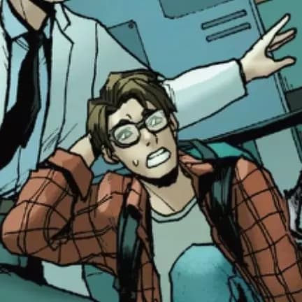 Peter Parker thumbnail