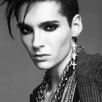 Bill Kaulitz ☆ thumbnail