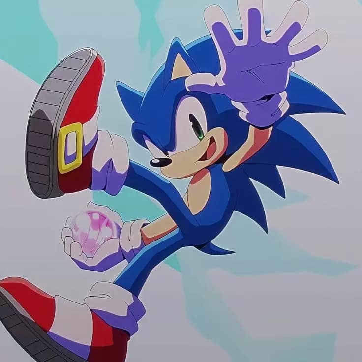 Sonic the Hedgehog thumbnail