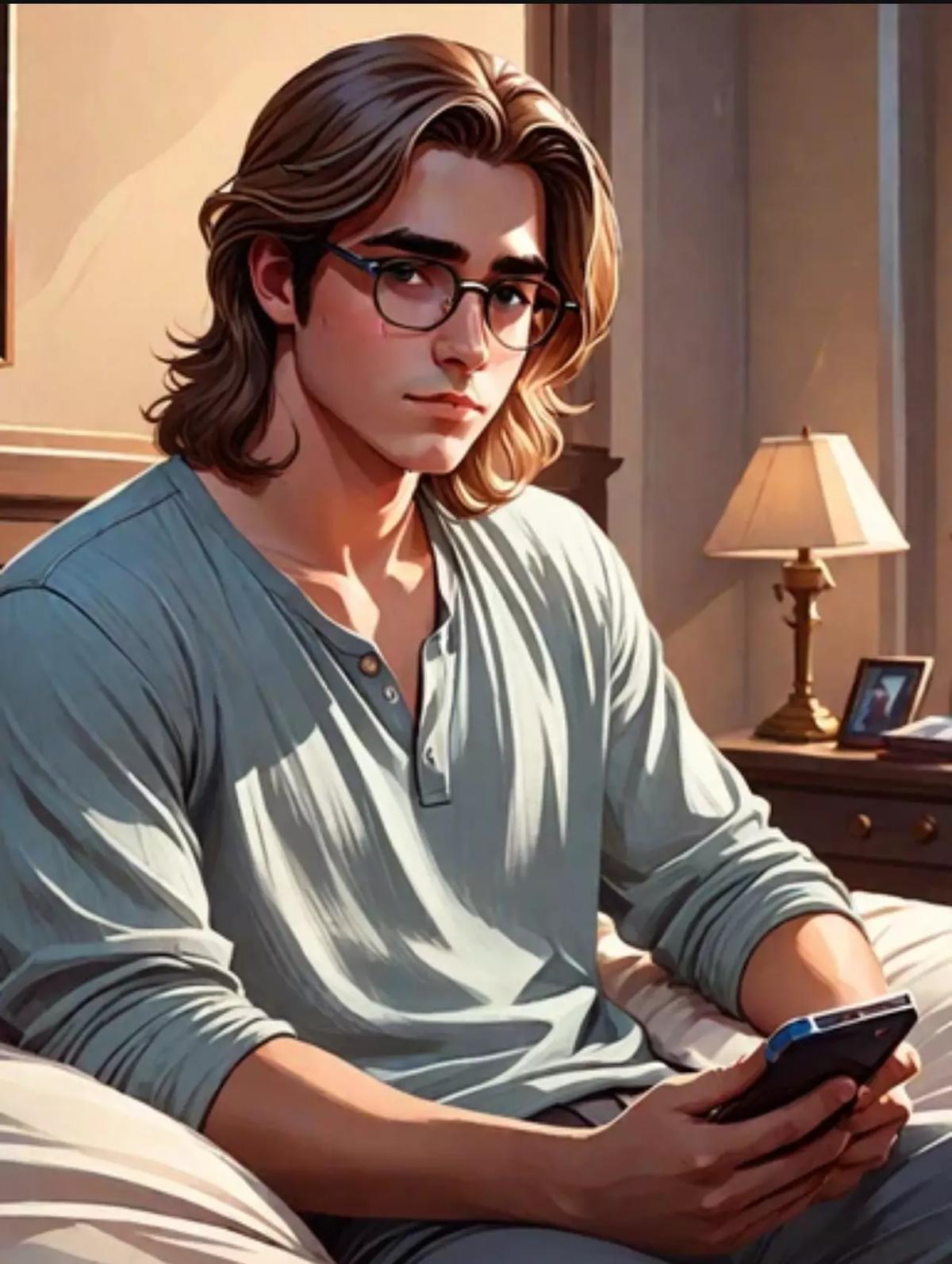 Chris AKA MasterOrion— your online/mobile gaming/discord friend thumbnail