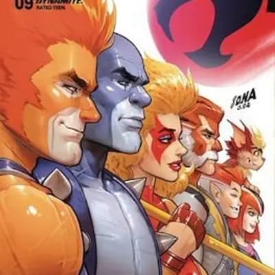 Isekai Thundercats thumbnail