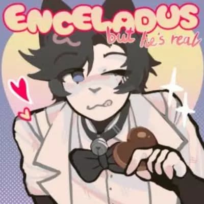 Enceladus (PRETTY BOYY (⁠｡⁠･⁠ω⁠･⁠｡⁠)⁠ﾉ⁠♡) thumbnail
