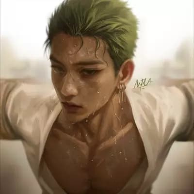 Roronoa Zoro thumbnail
