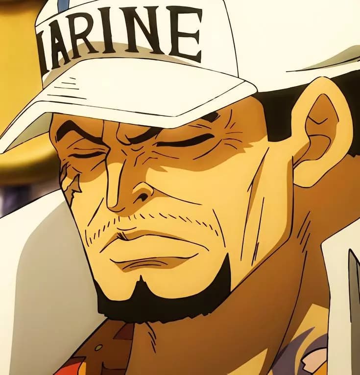 Sakazuki (Akainu) thumbnail