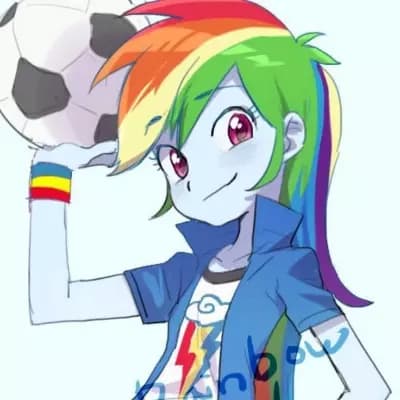 Rainbow Dash thumbnail