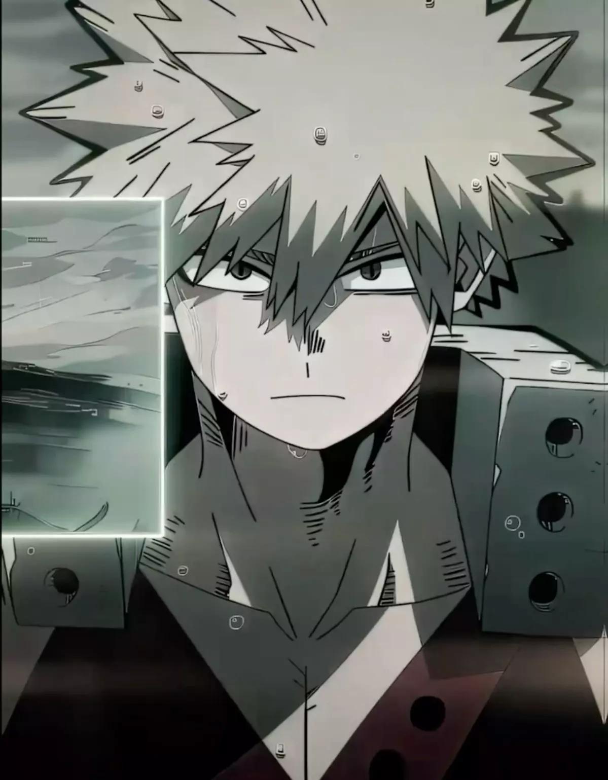 Bakugou Katsuki - Enemies to lovers thumbnail