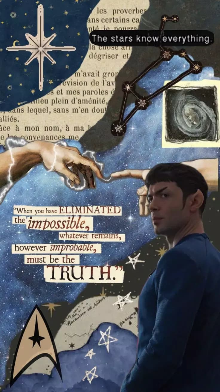 Spock (and its new laboratory assistant) thumbnail