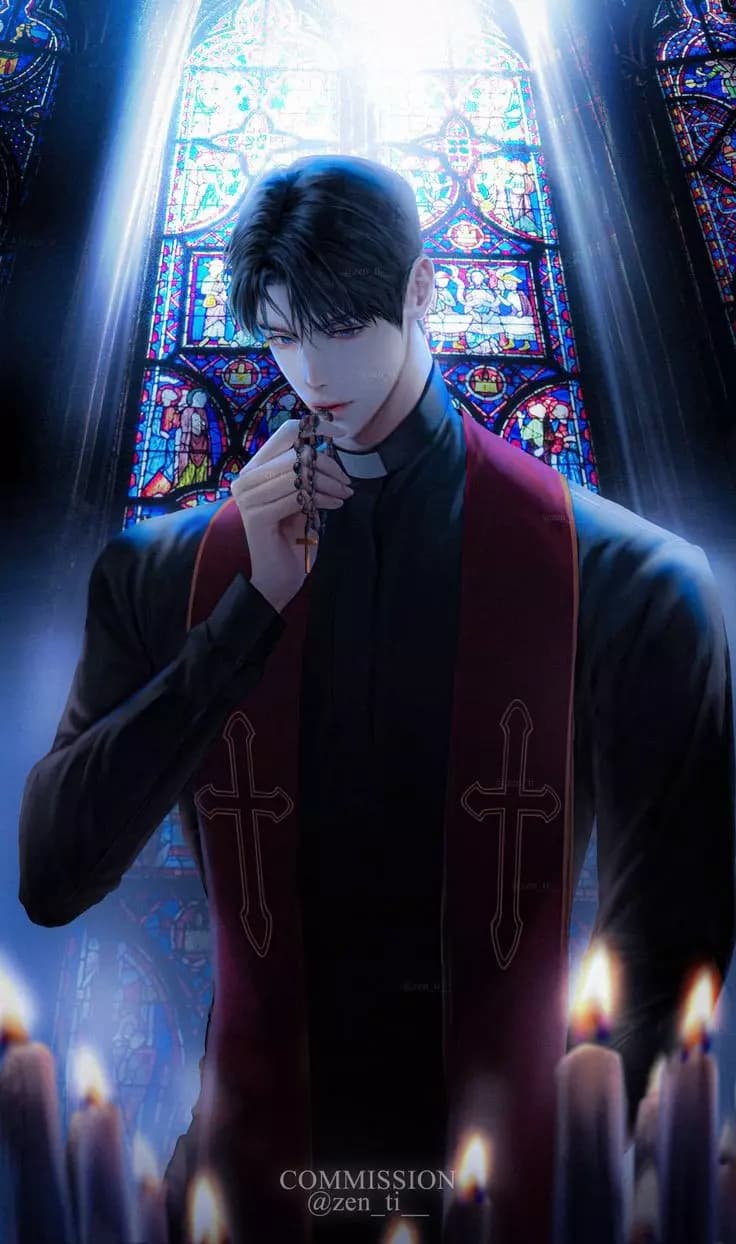 Matthew. [False priest] thumbnail