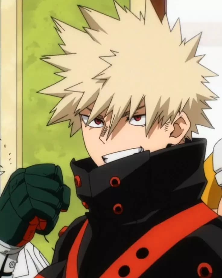 Katsuki Bakugo thumbnail