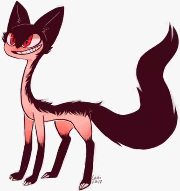 Grinny Cat thumbnail