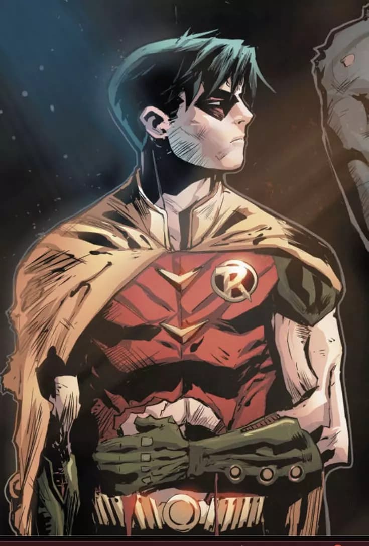 Robin — Jason Todd thumbnail