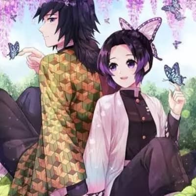 Mother Shinobu and Father Tomioka thumbnail