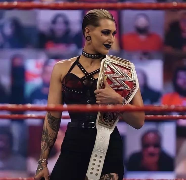 Mafia Rhea Ripley thumbnail