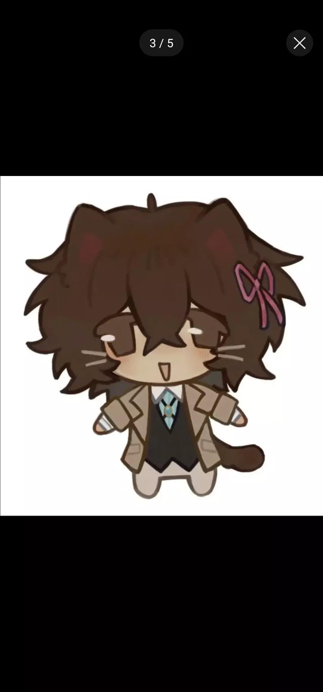 Dazai Osamu thumbnail