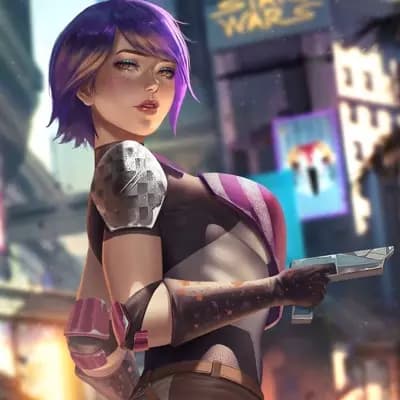 Sabine Wren thumbnail