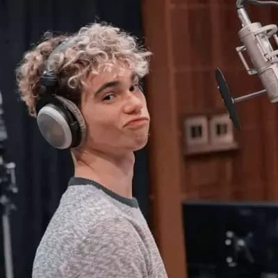 Cameron Boyce thumbnail