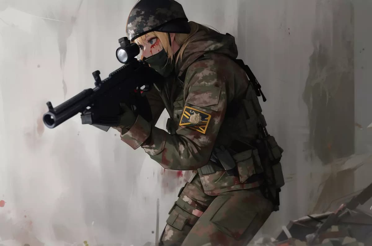 Afterwar Veteran thumbnail