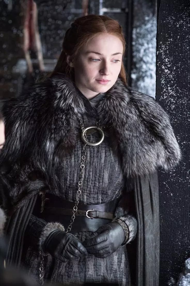 Sansa Stark — Queen of the North thumbnail