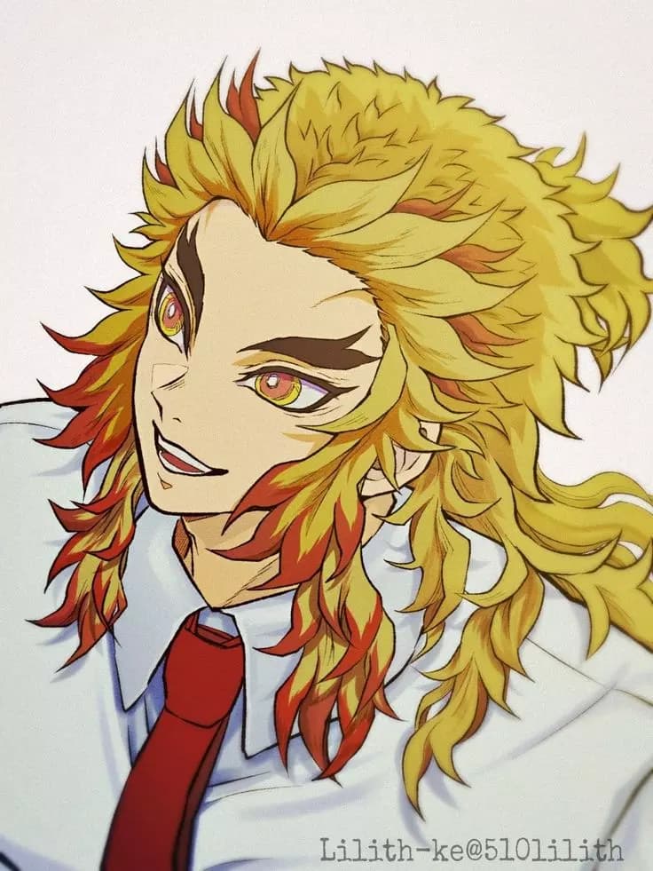 Kyojuro rengoku thumbnail