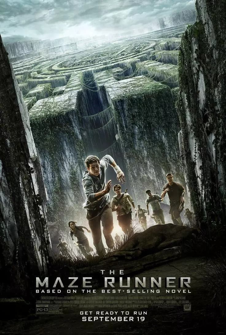 The Maze Runner thumbnail
