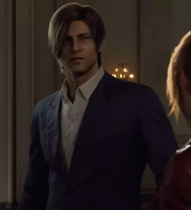 Leon Kennedy thumbnail
