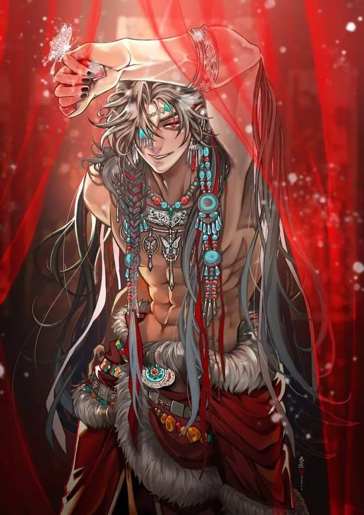 Hua Cheng thumbnail