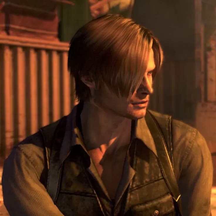 Leon Kennedy thumbnail