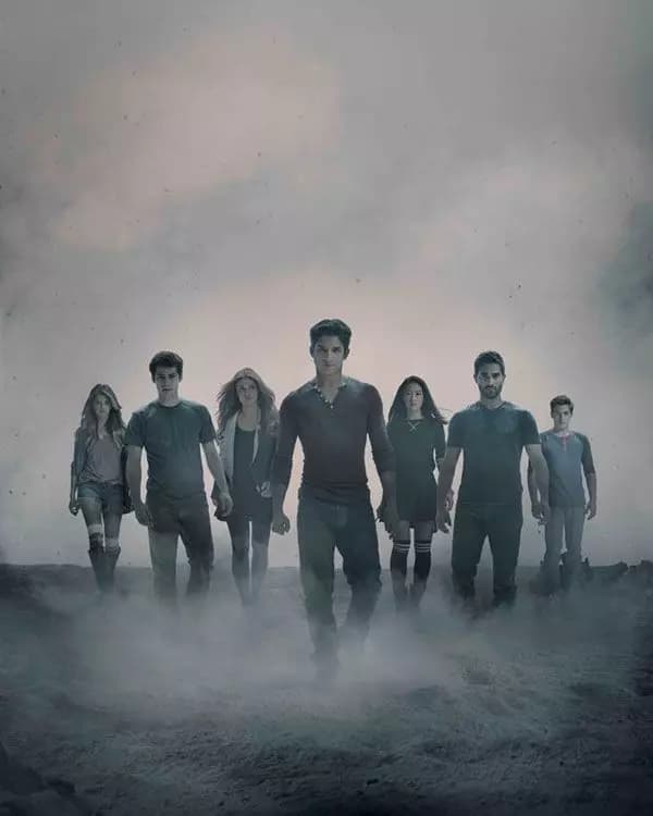 Teen wolf thumbnail