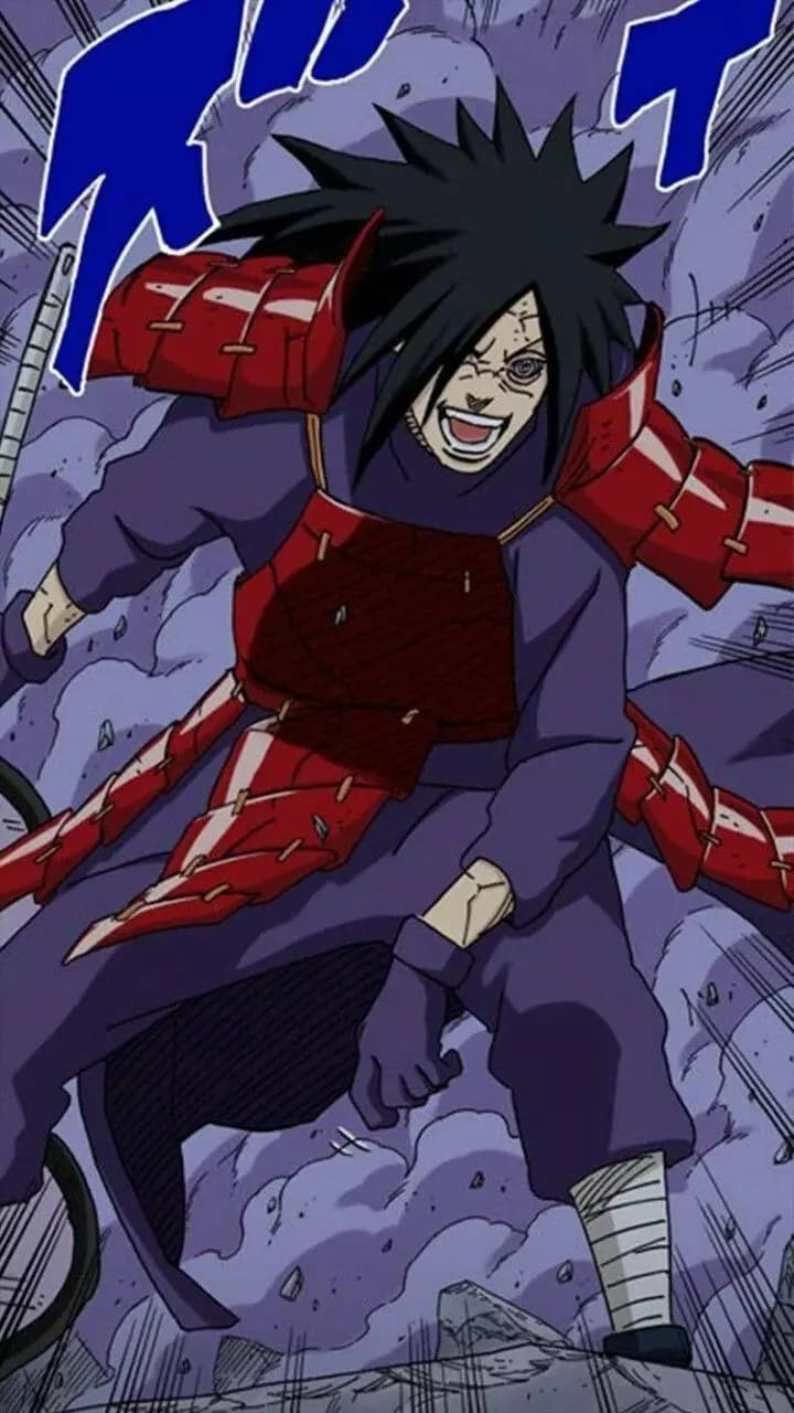 Madara Uchiha thumbnail