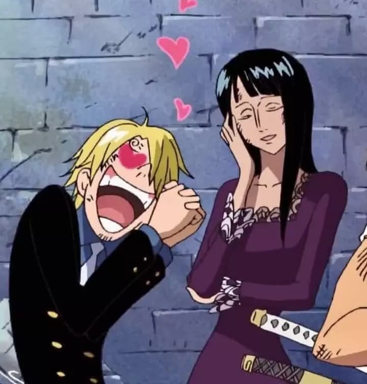 Sanji & Robin thumbnail