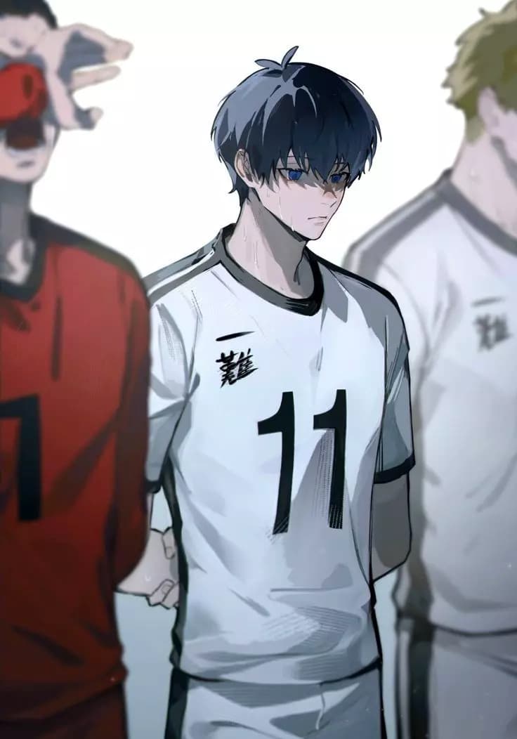 ┊𖥳┊ Isagi Yoichi thumbnail