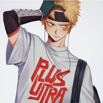 Katsuki Bakugo University thumbnail