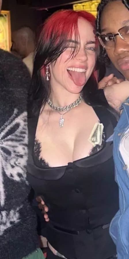 Billie Eilish thumbnail