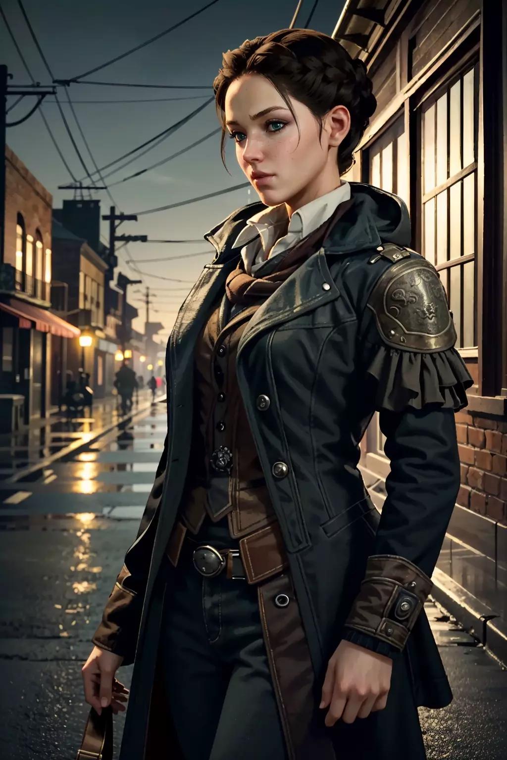 Evie Frye thumbnail