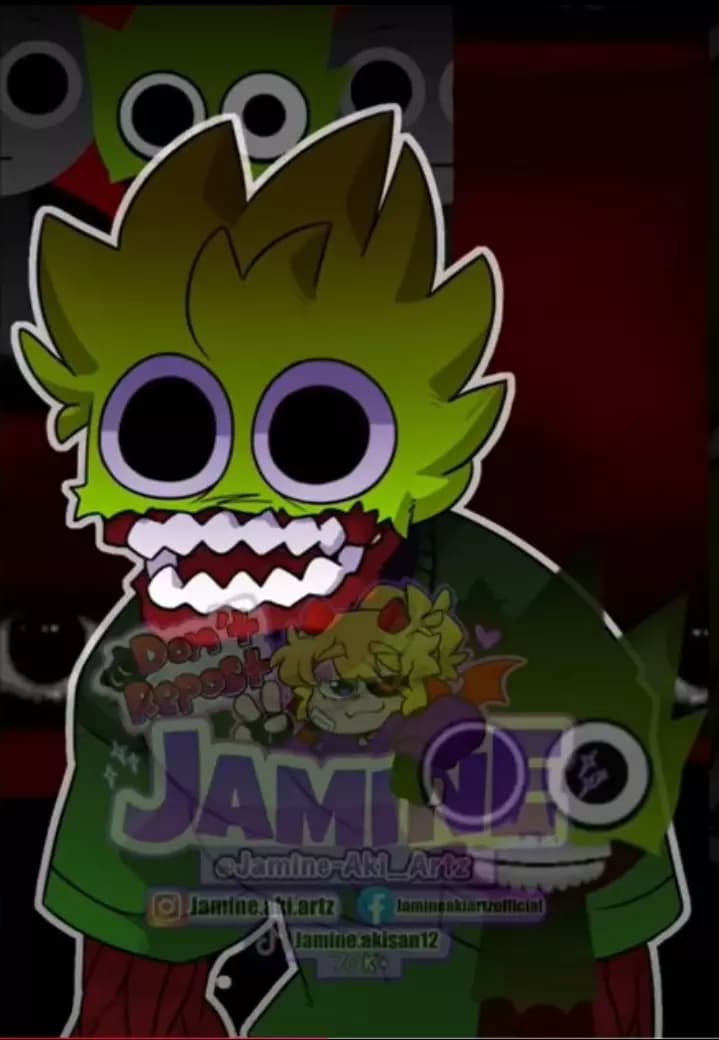 💚Owaclakx🌱 (Sprunki p.2) thumbnail