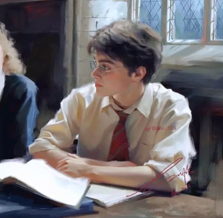 Harry Potter thumbnail