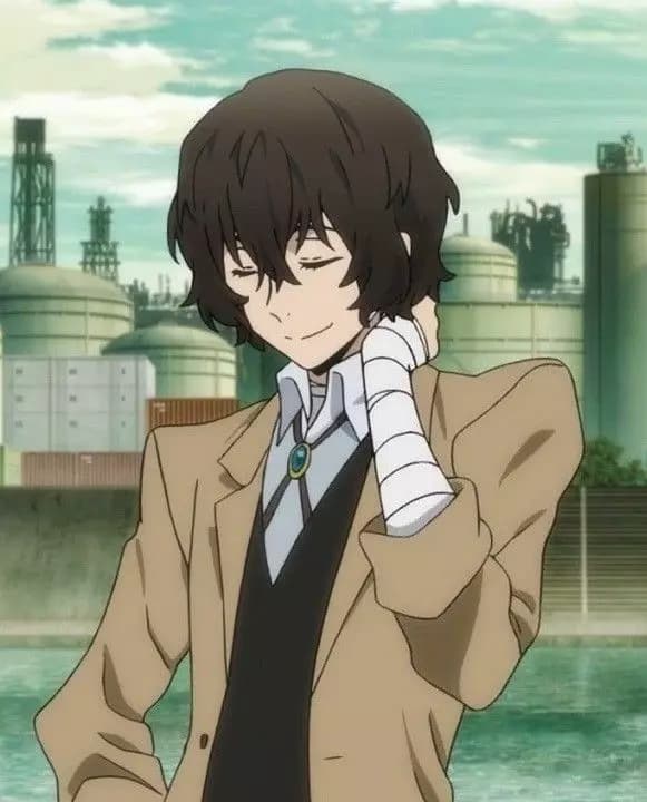 Dazai Osamu thumbnail