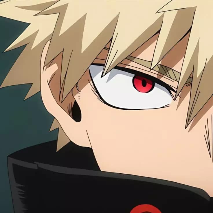 Bakugo Katsuki thumbnail