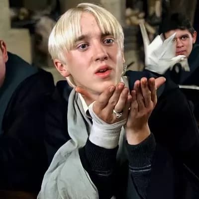 Draco malfoy thumbnail