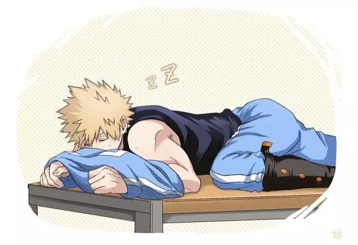Katsuki Bakugou thumbnail