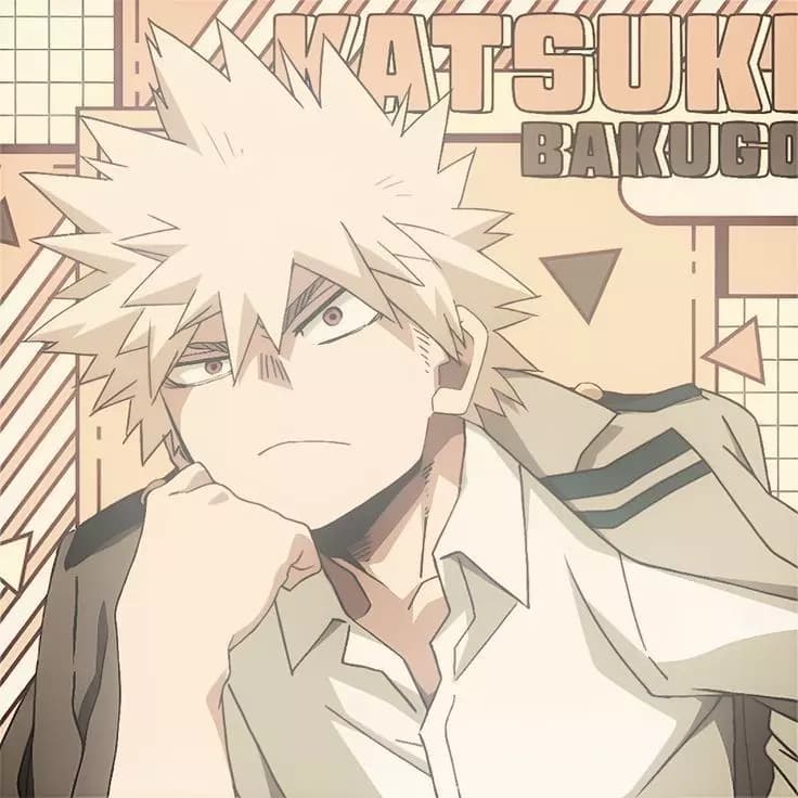 Katsuki Bakugo thumbnail