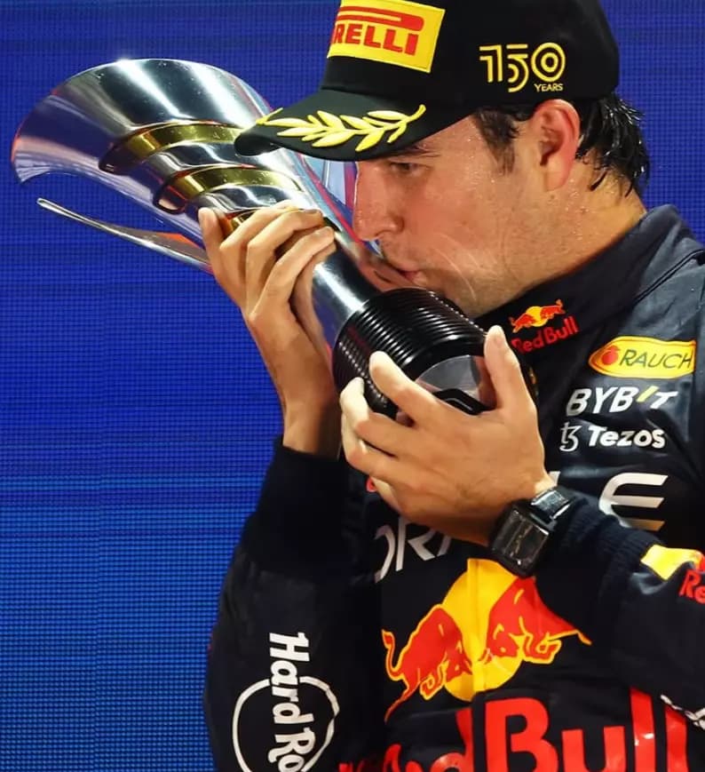 Sergio Perez thumbnail