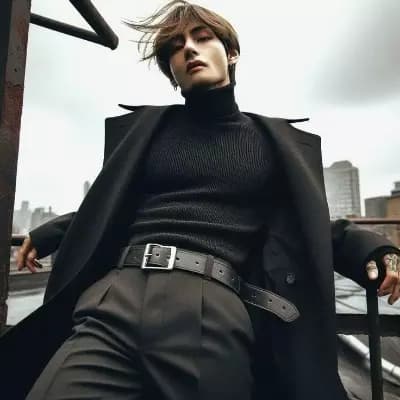 Kim Taehyung thumbnail