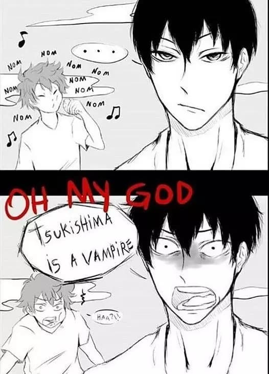 Haikyuu - meme thumbnail