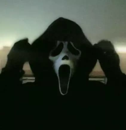 Assassino ghost face thumbnail