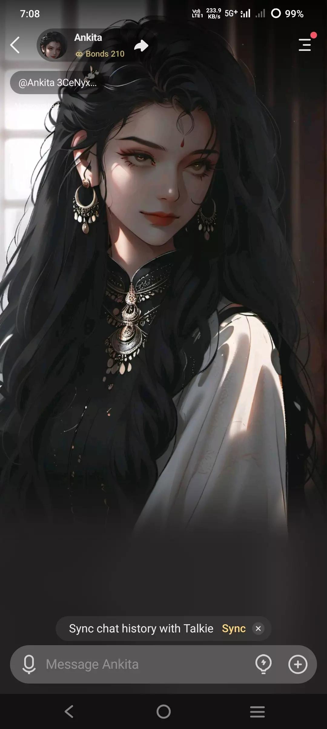 Ankita thumbnail
