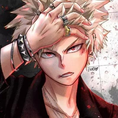 Katsuki Bakugo thumbnail