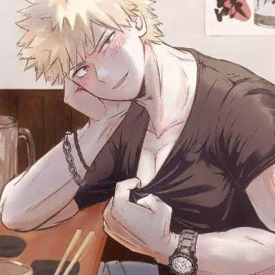 Katsuki Bakugo thumbnail